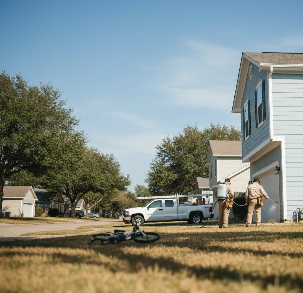 Bed Bug Extermination in Dresden, TN